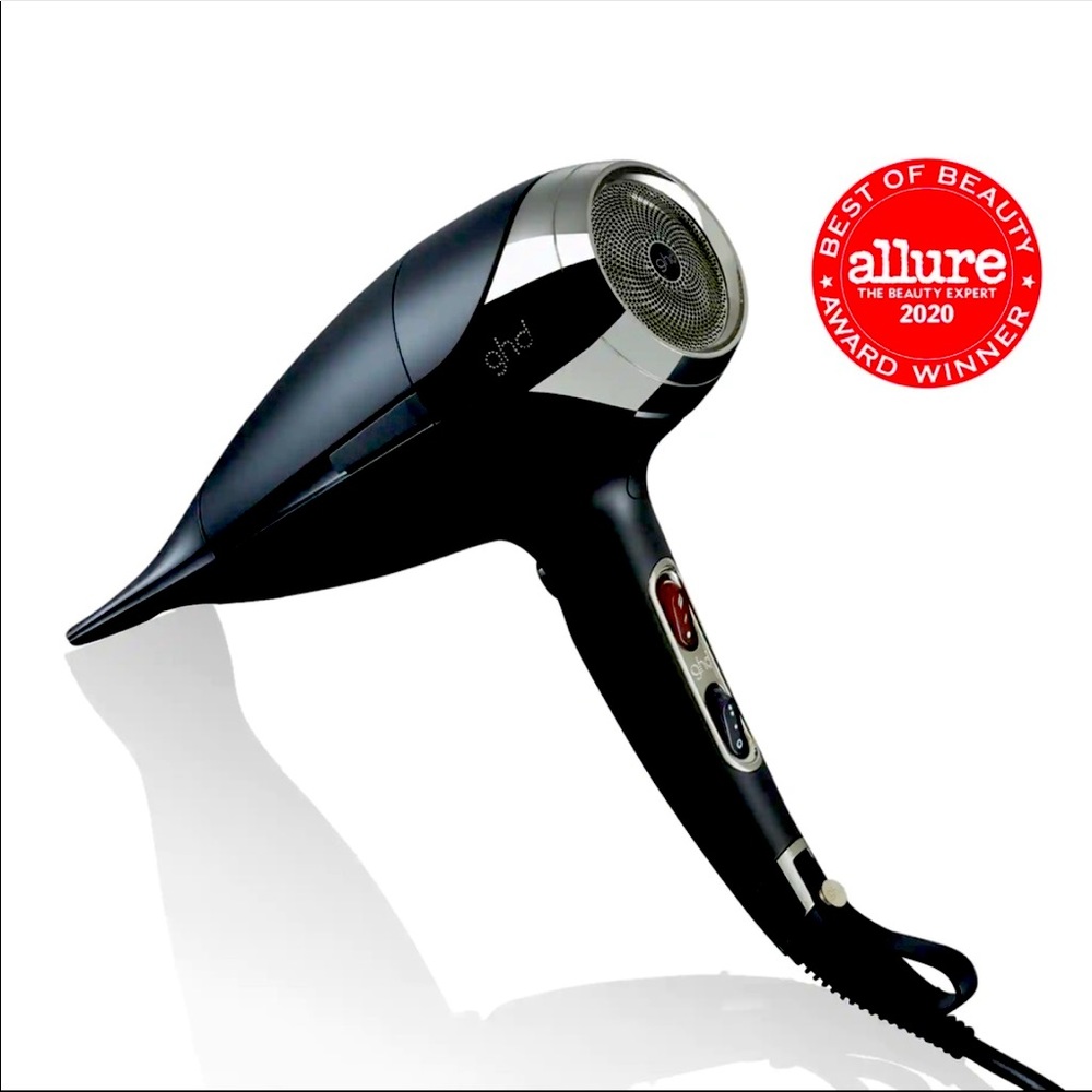 GHD Helios 1875w professional hair dryer black